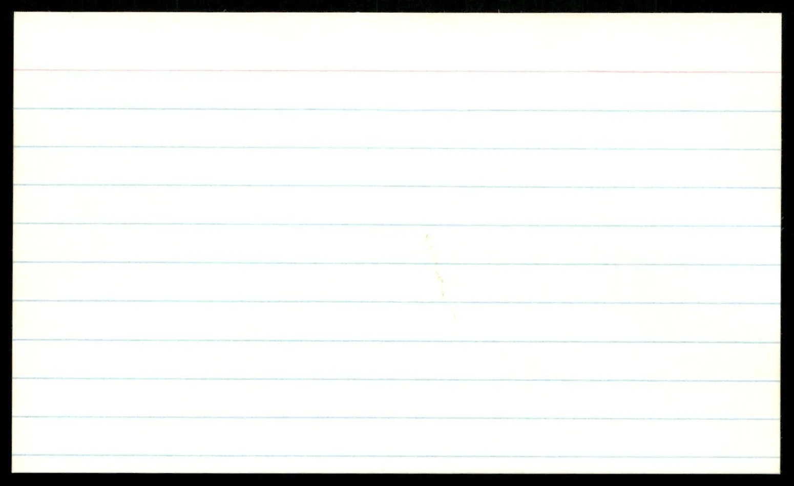 Actress Mildred Natwick Signed Index Card Auto -Rare Vintage Autograph, изображение 2