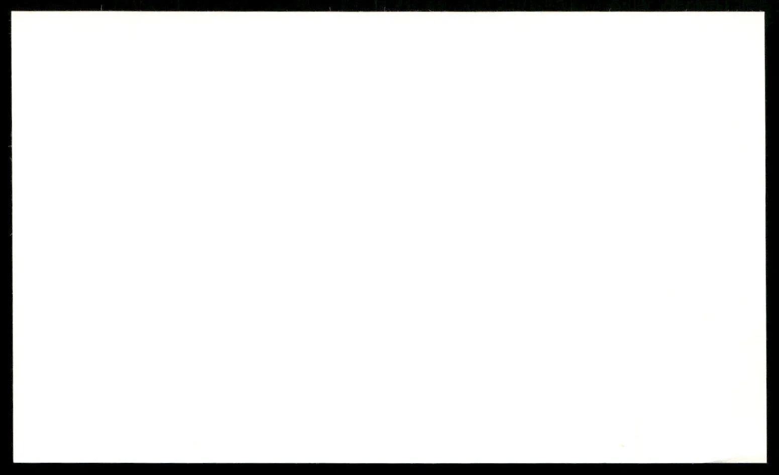 Actress Carol Burnett Signed Index Card Auto -Rare Vintage Autograph, image 2