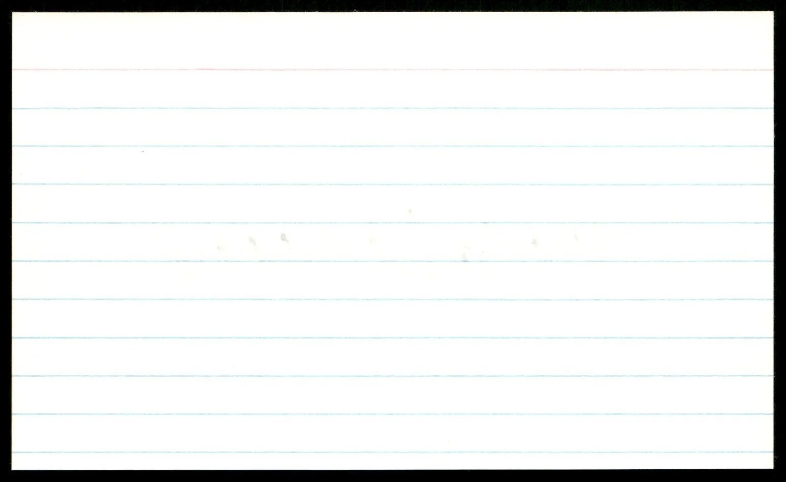 Golden Girls Actress Brenda Vaccaro Signed Index Card Auto -Vintage Autograph, изображение 2