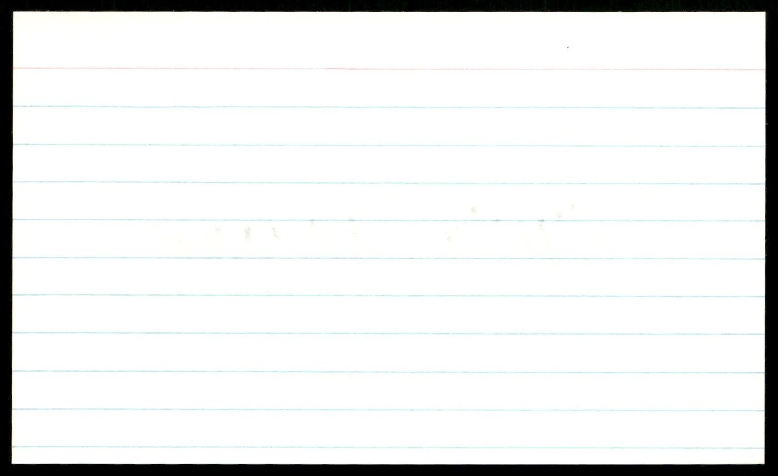 Golden Girls Actress Brenda Vaccaro Signed Index Card Auto -Vintage Autograph, изображение 2