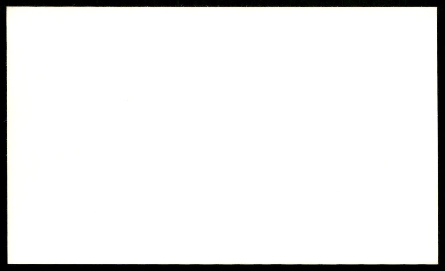 Actress Jo Van Fleet Signed Index Card Auto -Rare Vintage Autograph, изображение 2
