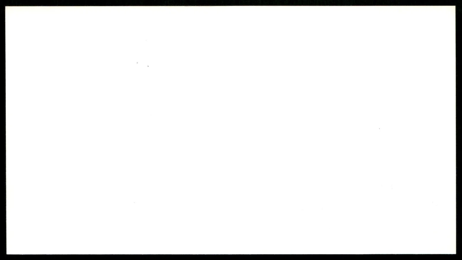 Actress Florence Henderson Signed Index Card Auto -Rare Vintage Autograph, изображение 2