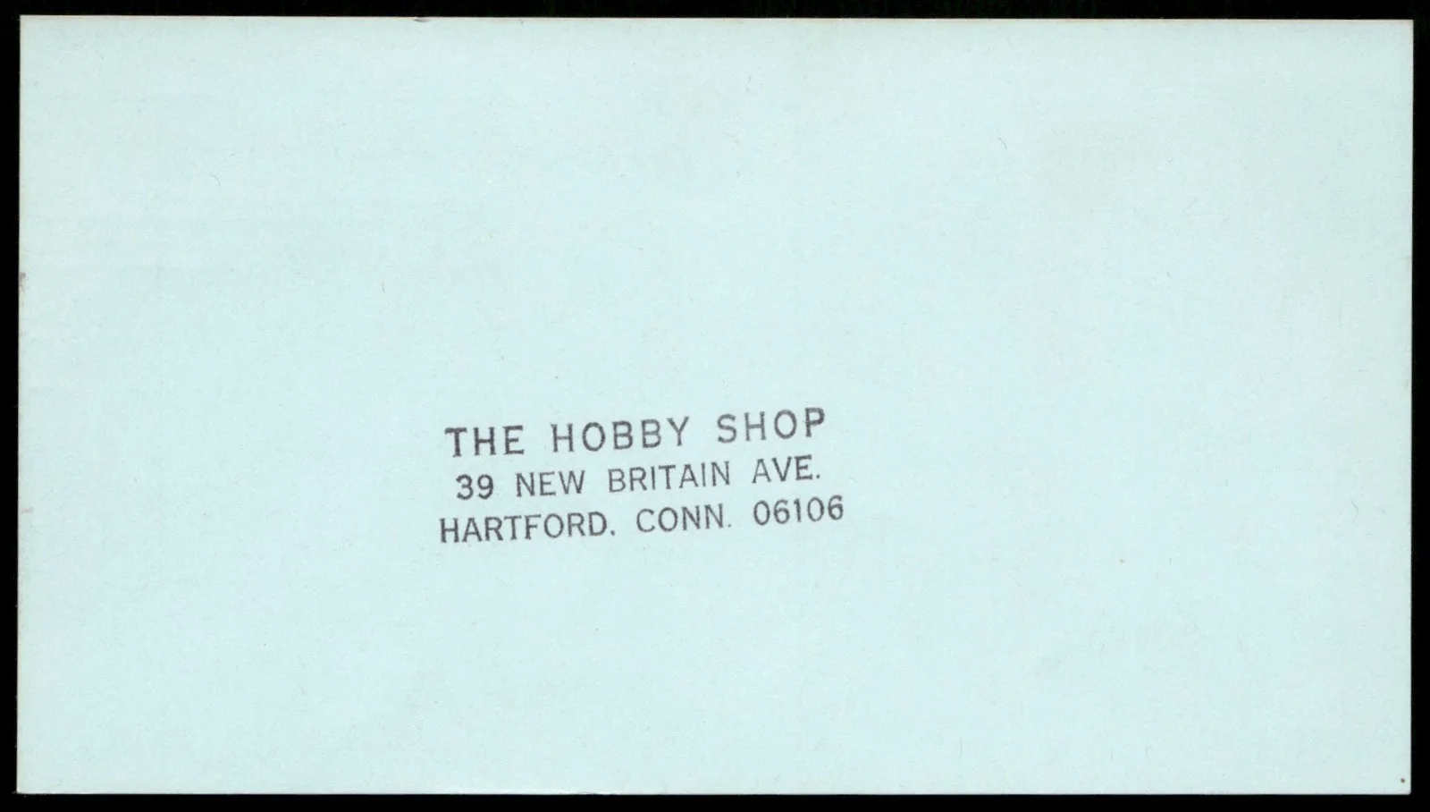 Actor Richard Burton Signed Index Card Auto -Rare Vintage Autograph, image 2