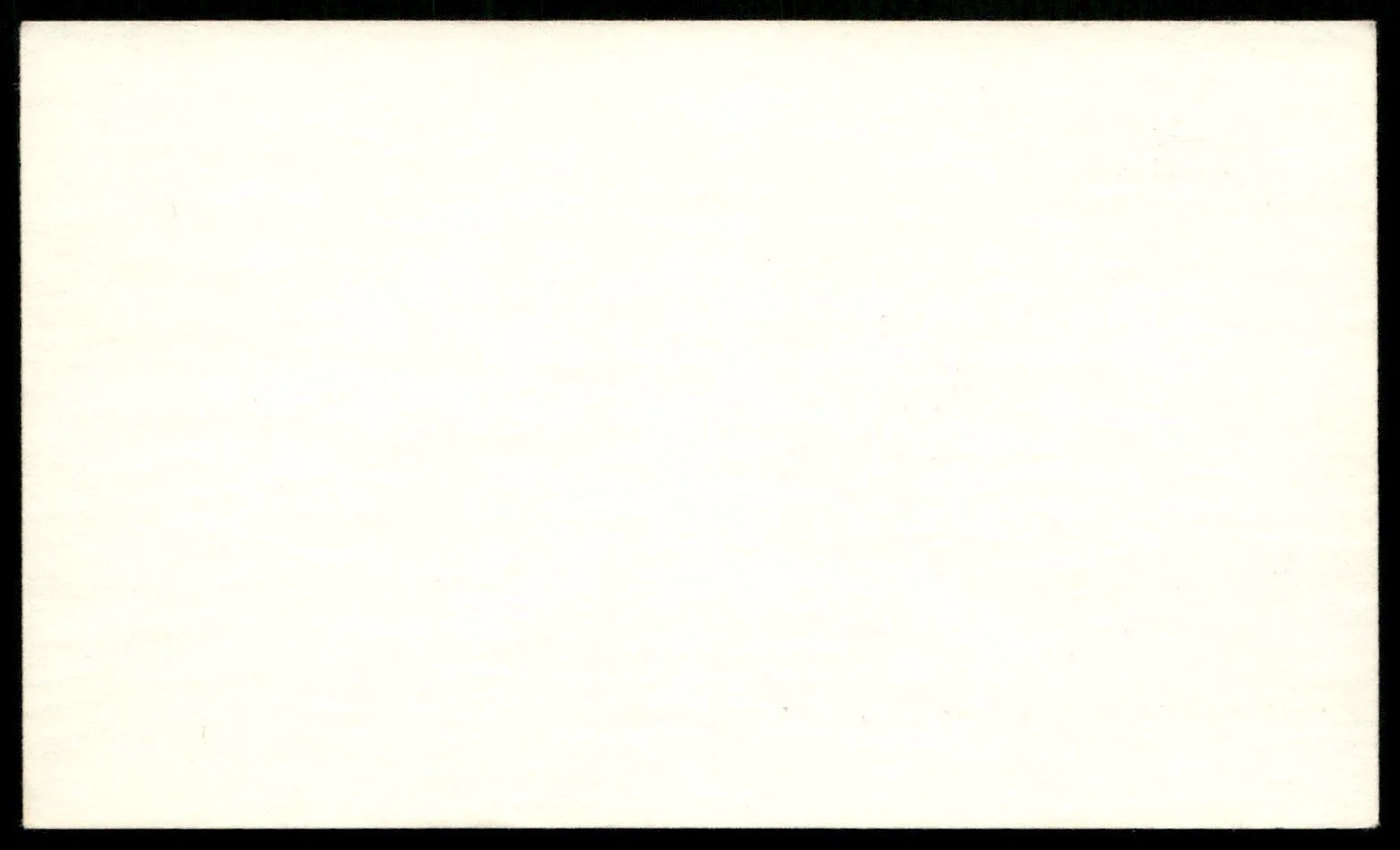 Actor Henry Fonda Signed Index Card Auto -Rare Vintage Autograph, image 2