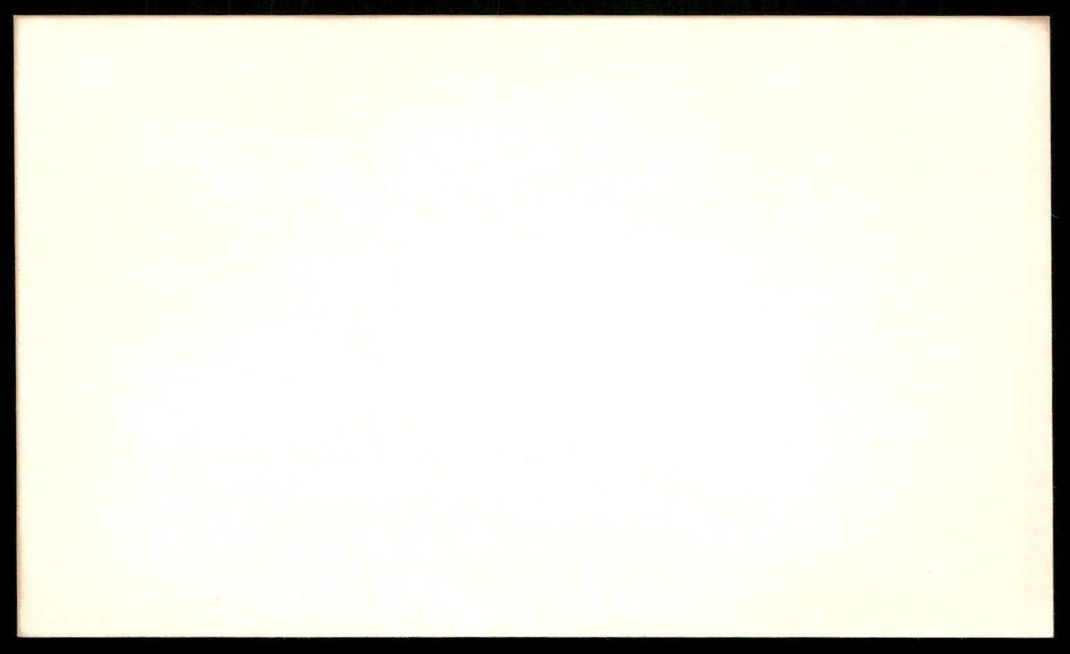 Actor Iron Eyes Cody Signed Index Card Auto -Rare Vintage Autograph, изображение 2