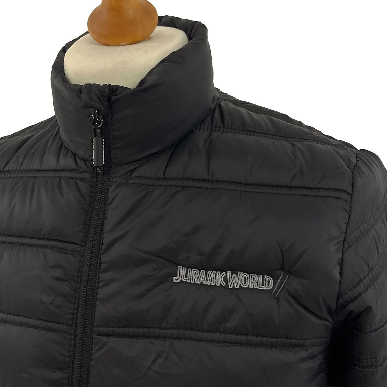 JURASSIC WORLD FALLEN KINGDOM Cast & Crew Jacket Coat (M) Production Film Movie, изображение 5