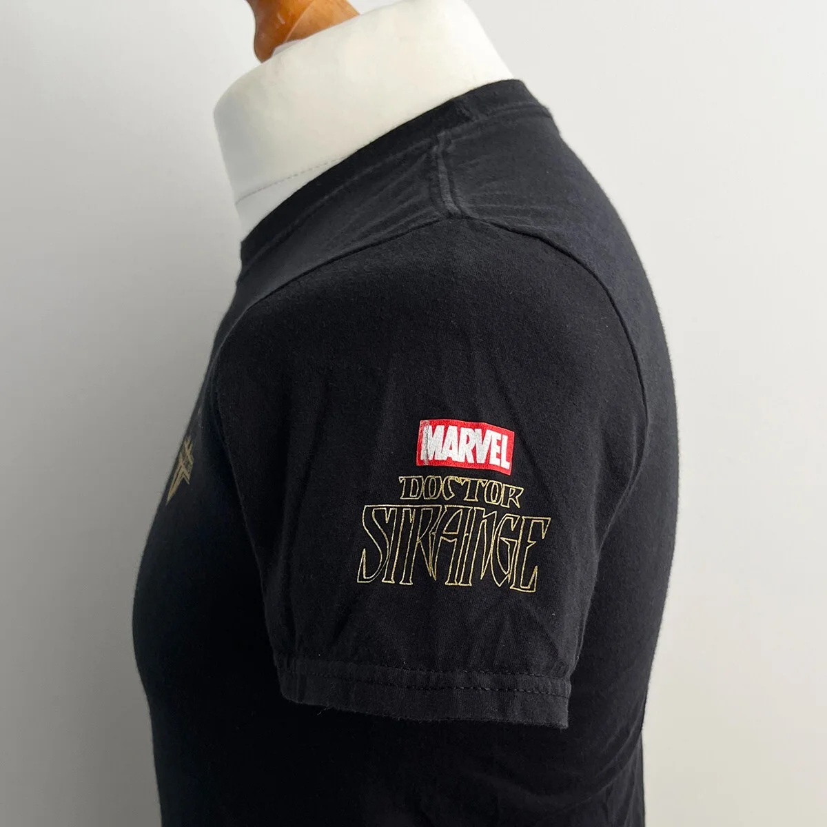 DOCTOR STRANGE Cast & Crew T-Shirt S Stunts Movie Marvel Studios Production Gift, image 3