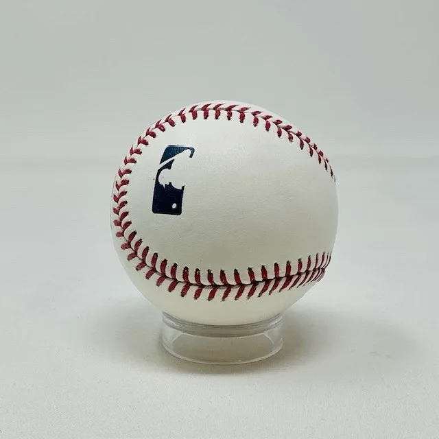 Tim Walz Autographed 41st Governor Of Minnesota Democratic ROML Baseball JSA, image 2