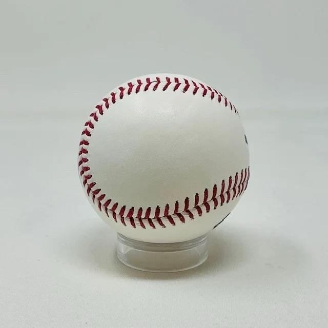 Tim Walz Autographed 41st Governor Of Minnesota Democratic ROML Baseball JSA, image 4