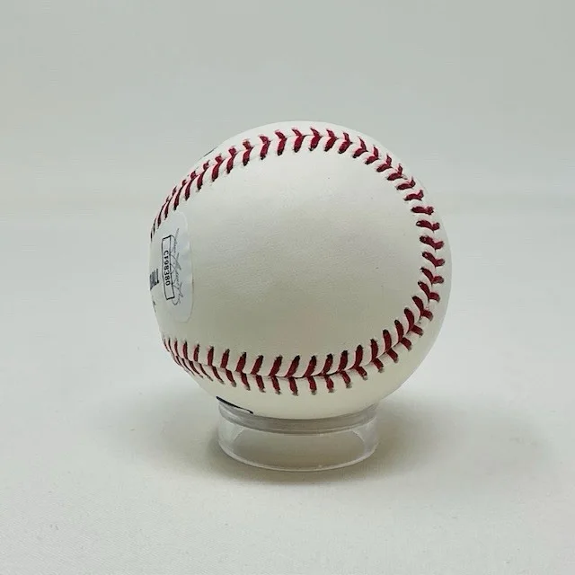 Tim Walz Autographed 41st Governor Of Minnesota Democratic ROML Baseball JSA, image 5