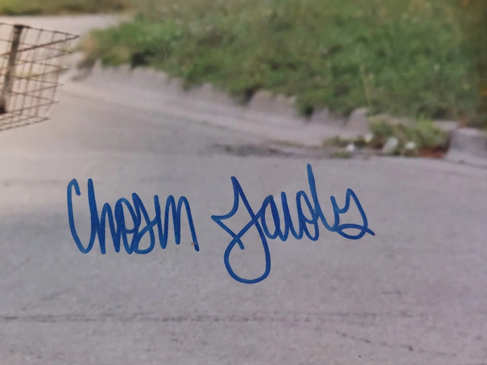 Jaeden Martell — It Movie Signed Photo Child Actors JAEDEN MARTELL Jeremy Taylor Chosen Jacobs, изображение 2