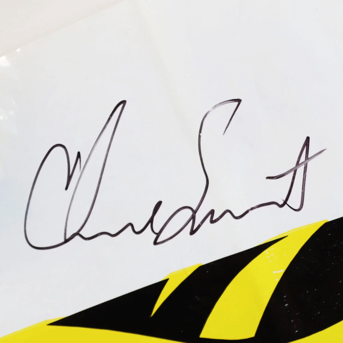 Red Hot Chili Peppers Signed Radio Banner Display - Anthony Kiedis, Chad Smit..., image 2
