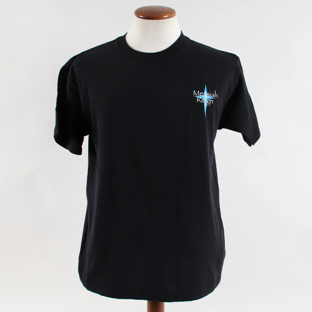 Music Band T-Shirt Lot (4) Messiah Reign, Third Day etc., image 2
