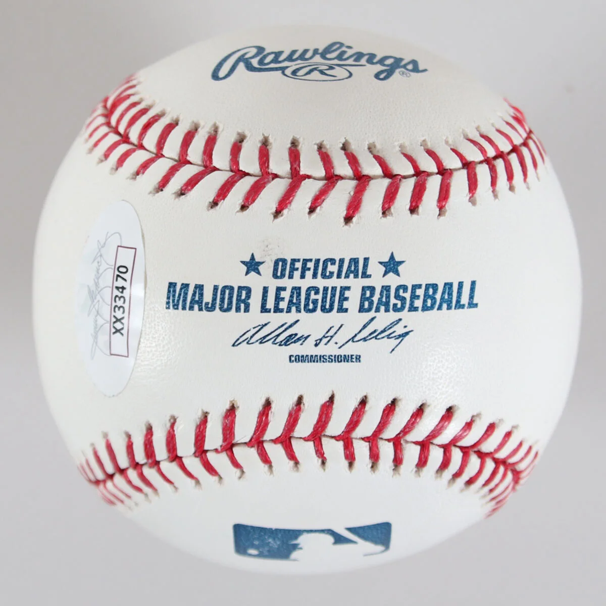 Stephen King Signed Baseball Author - COA JSA, image 2