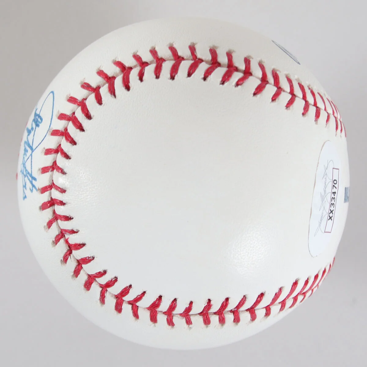 Stephen King Signed Baseball Author - COA JSA, image 4