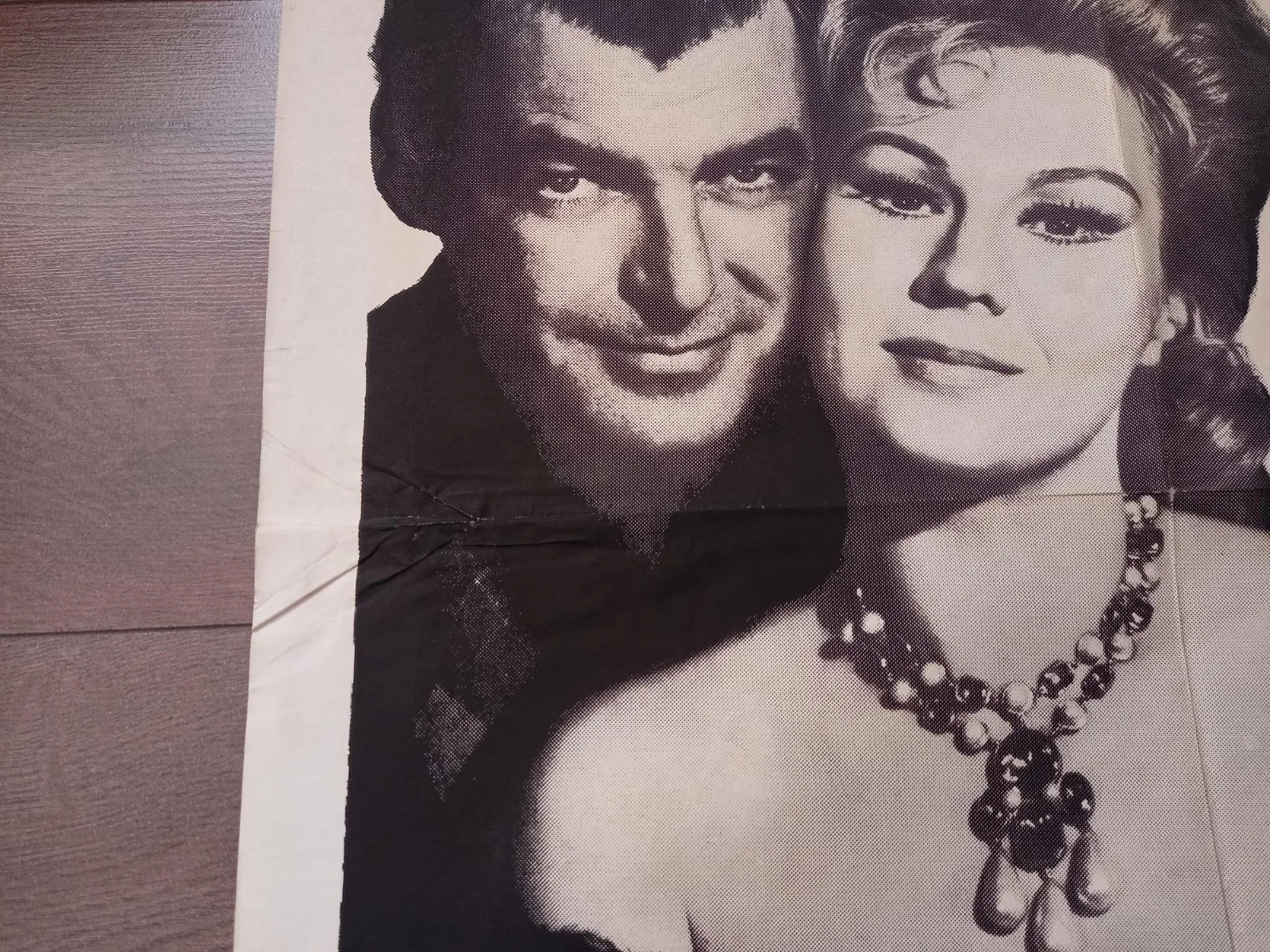YOUNG FURY 1965 BRITISH QUAD POSTER RORY CALHOUN VIRGINIA MAYO LON CHANEY JR, изображение 4