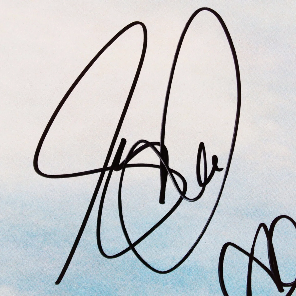Rush Signed Record Album & Neil Peart Used Drumstick (3 Sigs.) - COA BAS, изображение 3