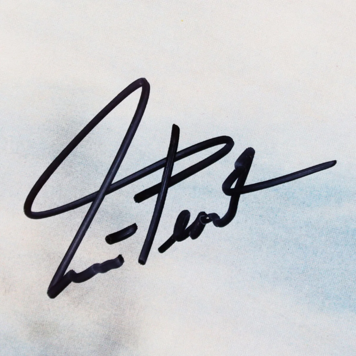 Rush Signed Record Album & Neil Peart Used Drumstick (3 Sigs.) - COA BAS, изображение 4