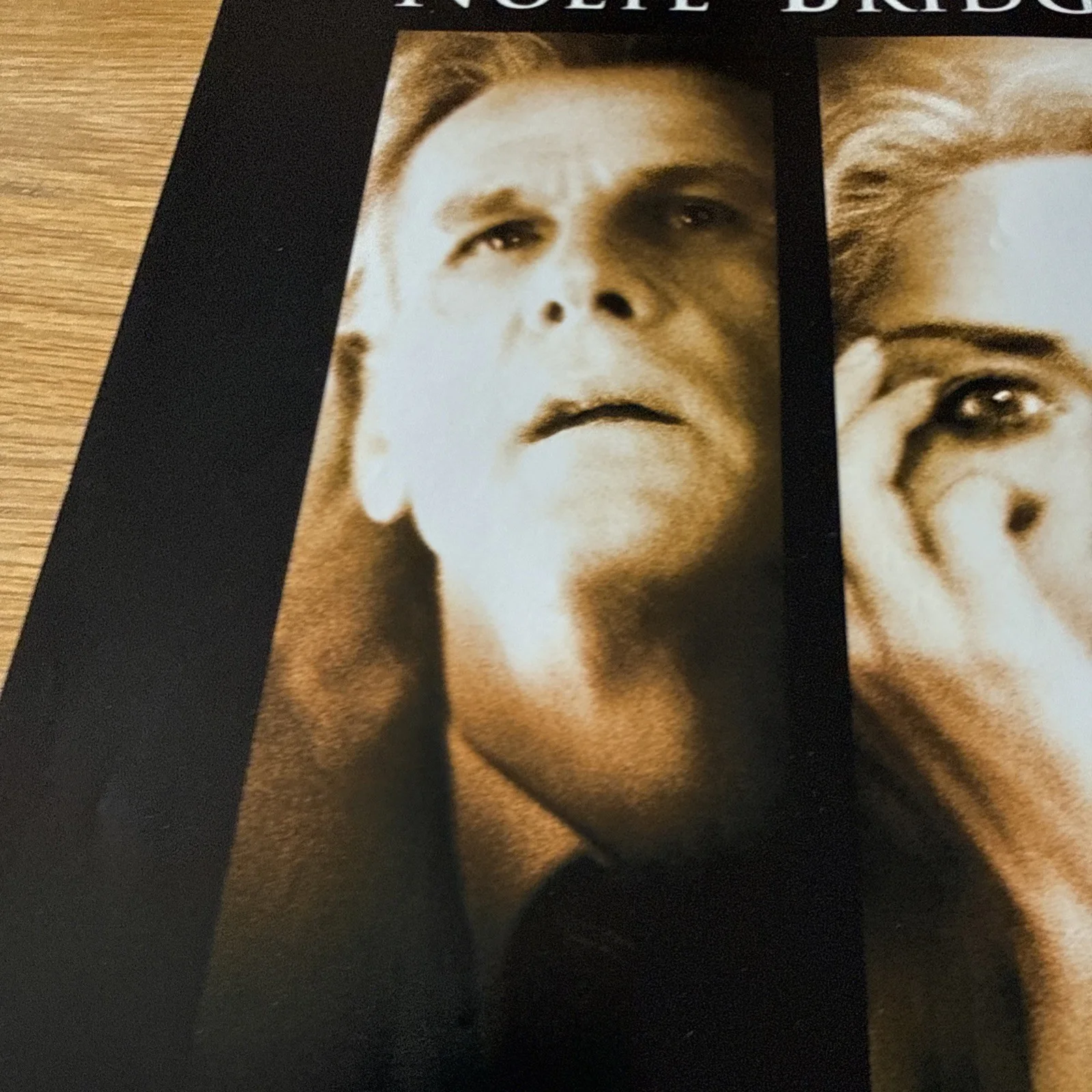 Simpatico. Sharon Stone. Nick Nolte. Original UK Video Poster. (24), image 5