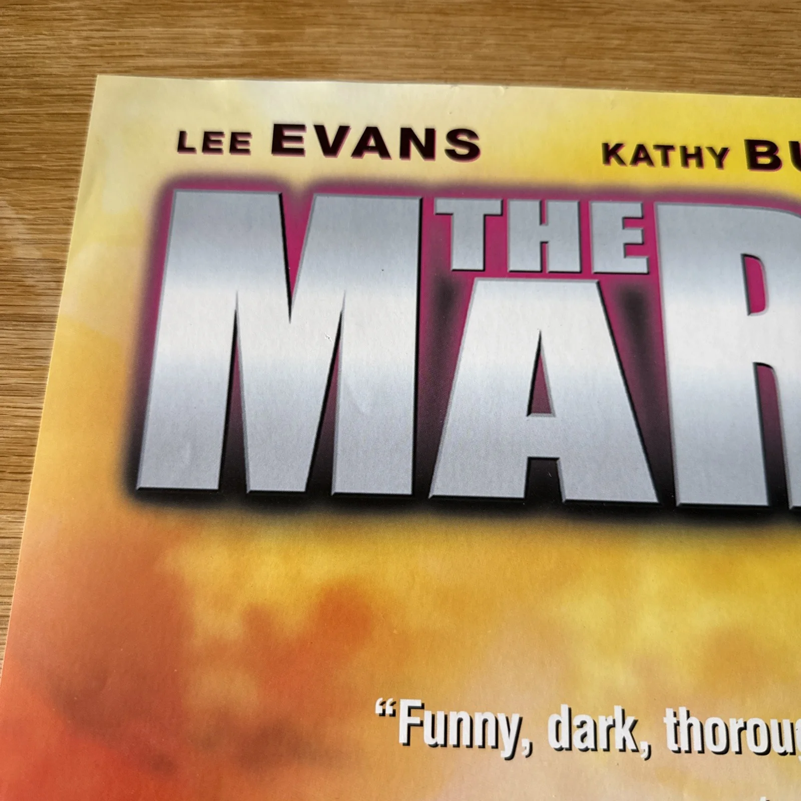 The Martins (A2 Movie Poster 59 x 42cm) Lee Evans Kathy Burke Linda Bassett 11, изображение 2