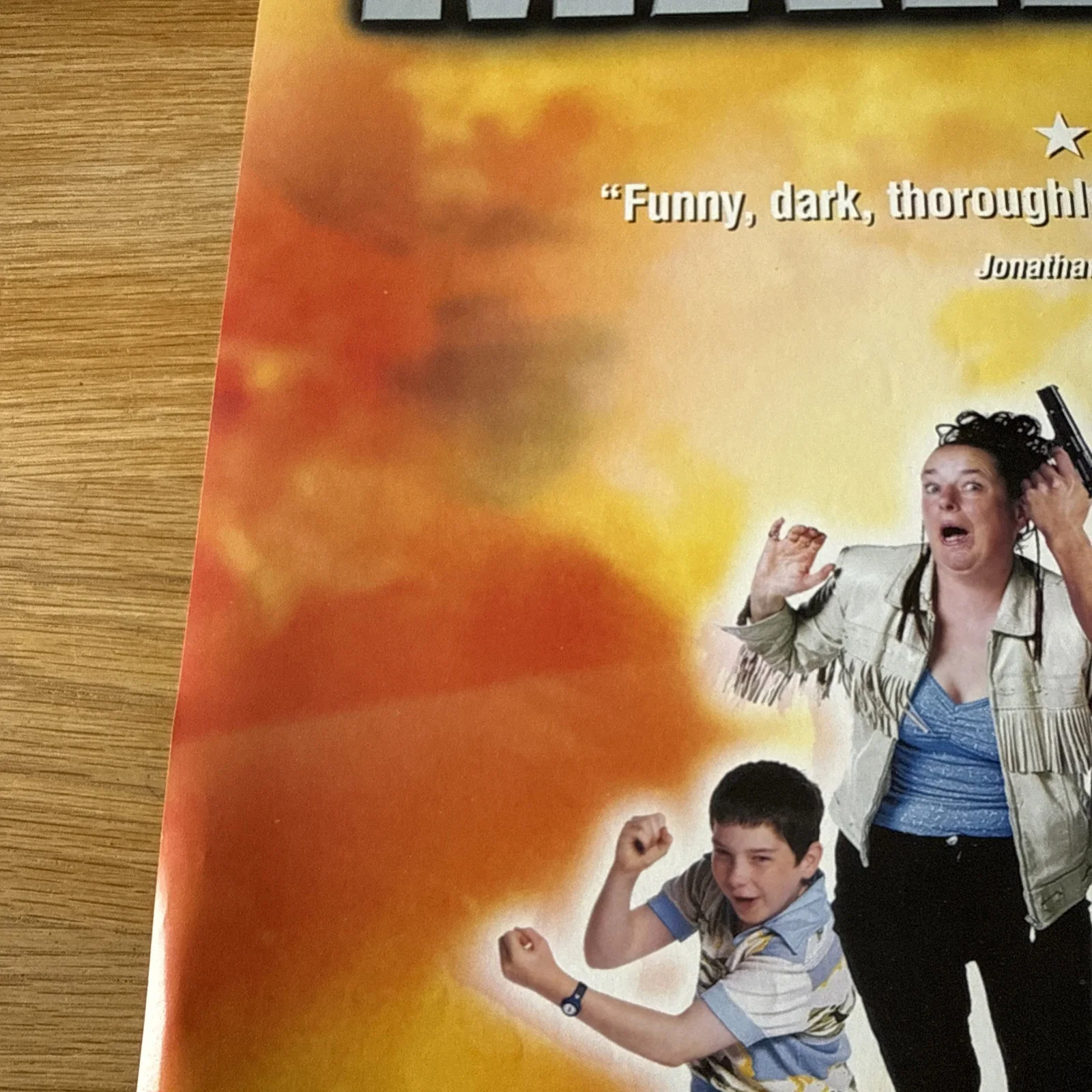 The Martins (A2 Movie Poster 59 x 42cm) Lee Evans Kathy Burke Linda Bassett 11, изображение 5