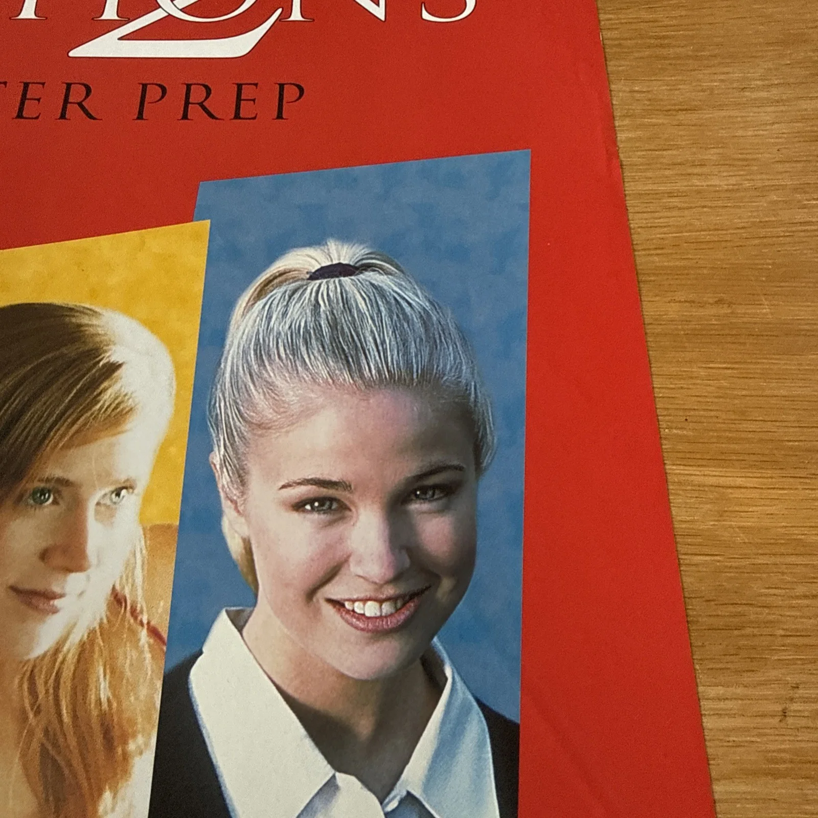 Cruel Intentions 2 A2 Movie Poster 59 x 42cm amy adams robin dunne (22), изображение 4