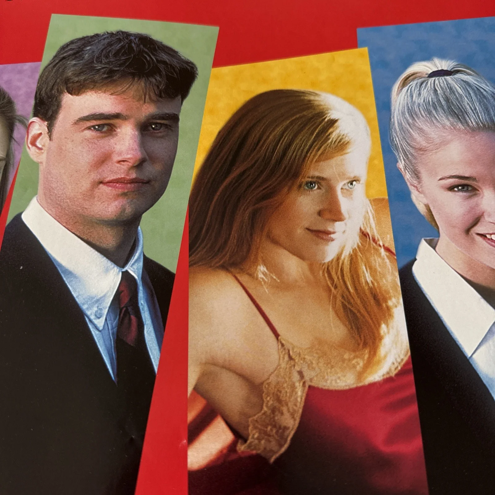 Cruel Intentions 2 A2 Movie Poster 59 x 42cm amy adams robin dunne (22), изображение 5