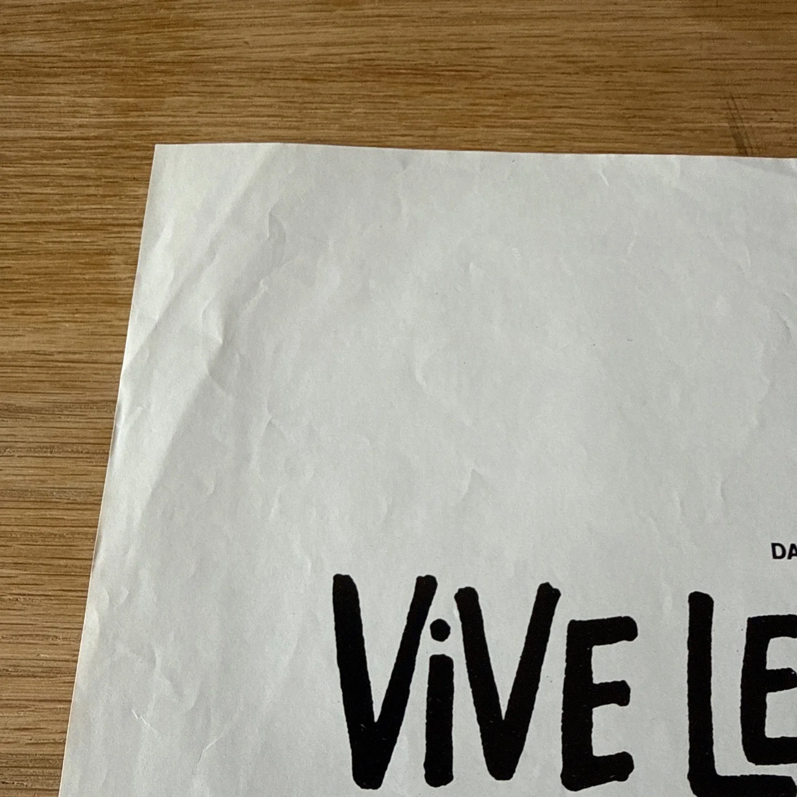 Original Belgian Film Poster Vive De Femmes 36x55 07, изображение 2