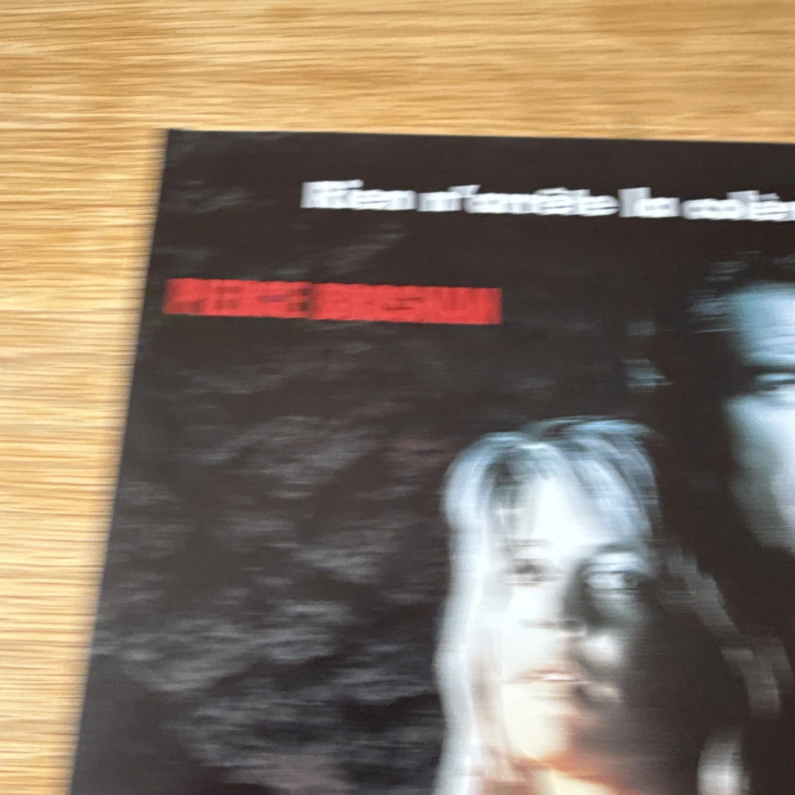 RARE / POSTER / FILM : Le Pic de Dante - Pierce BROSMAN - Linda HAMILTON 1997 05, изображение 2