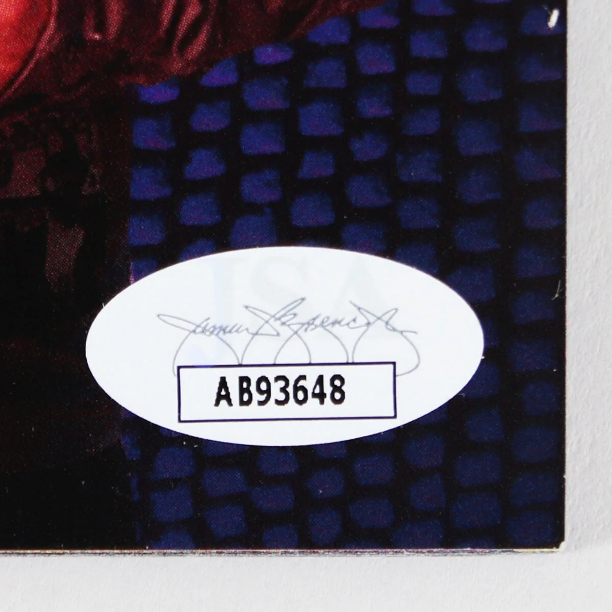 Vince Neil Signed Magazine - COA JSA, image 3