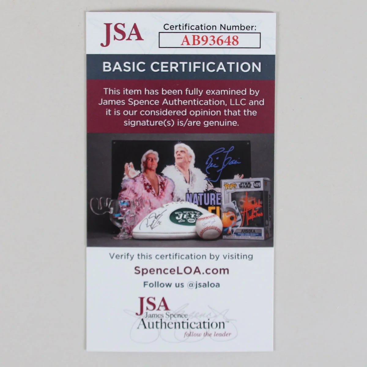 Vince Neil Signed Magazine - COA JSA, image 5