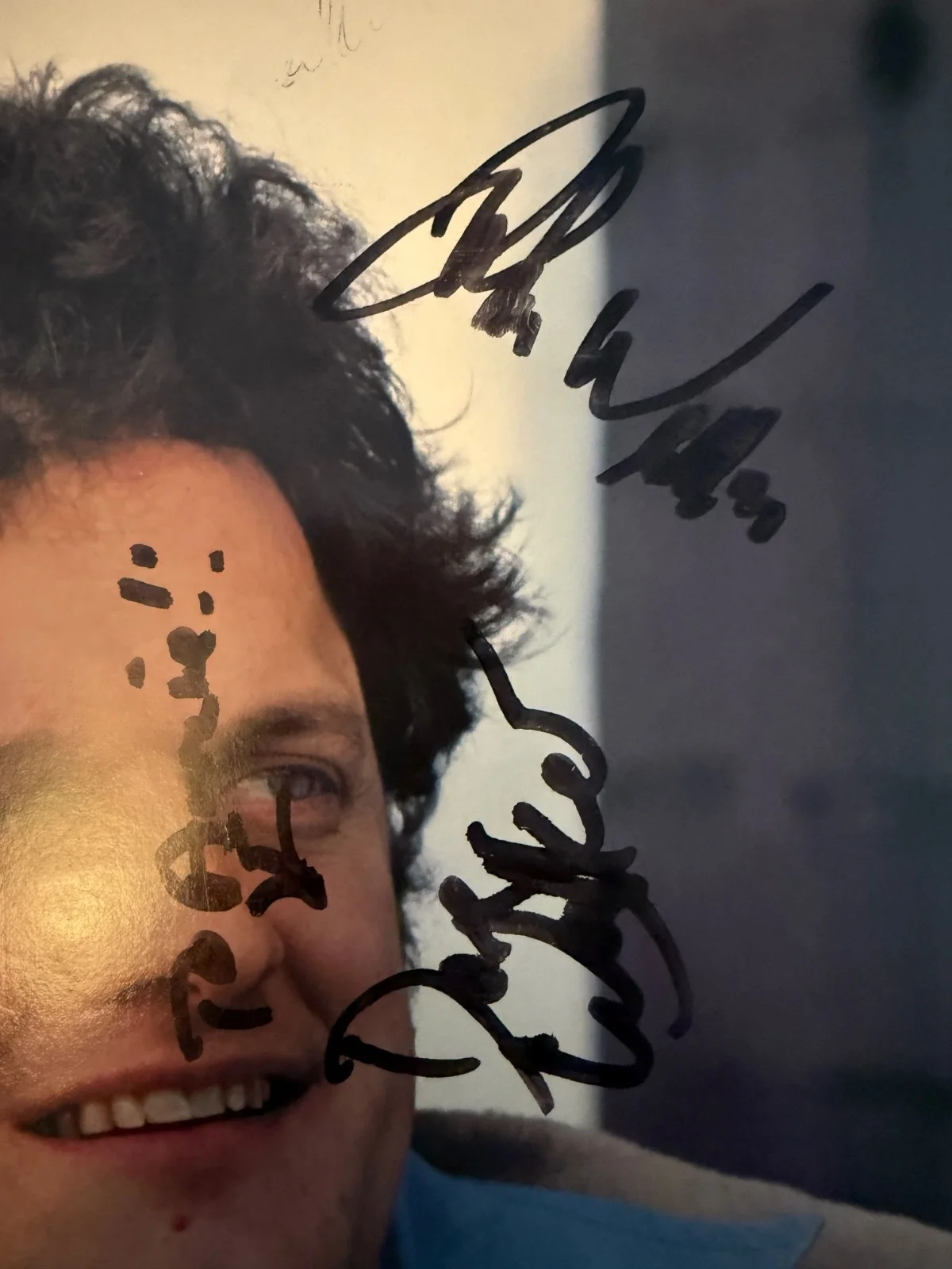 Harry Chapin Signed Autograph 1980 Tour Program, image 4