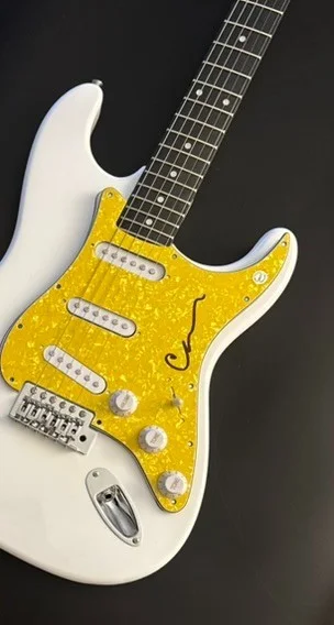 GFA Wilson Phillips Star * CARNIE WILSON * Signed Electric Guitar PROOF COA, image 5
