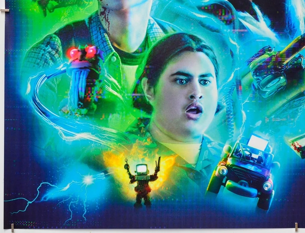 Y2K (2025) Original Cinema Quad Movie Poster - Jaeden Martell, Rachel Zegler, изображение 4