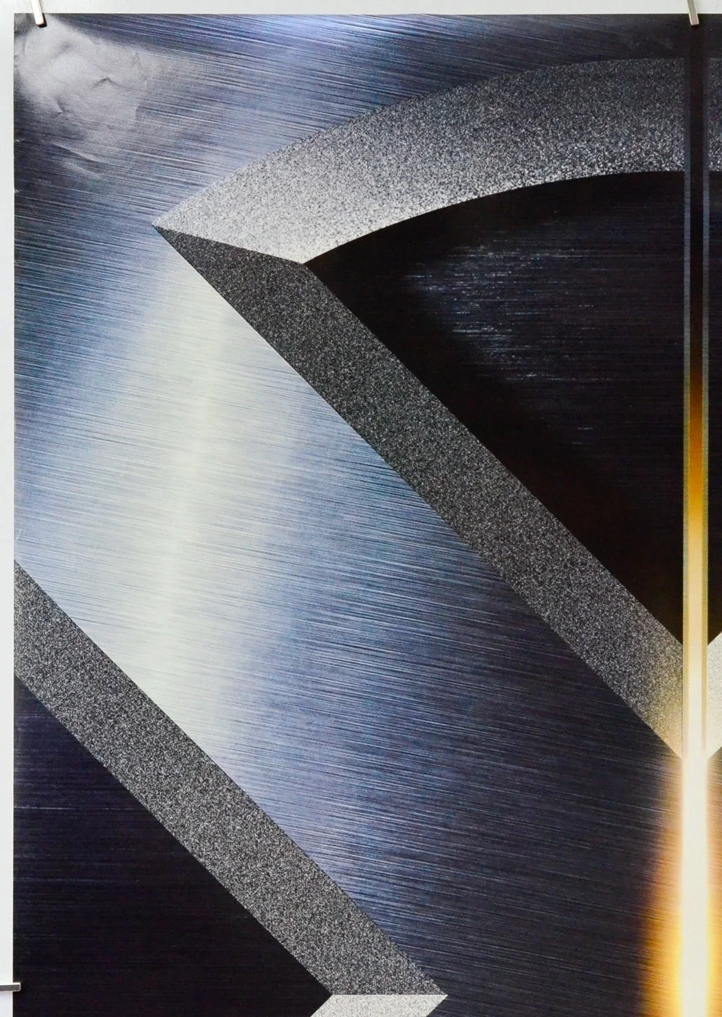 X-MEN (2000) Original One Sheet Film Poster - Patrick Stewart, Hugh Jackman ADV, изображение 2