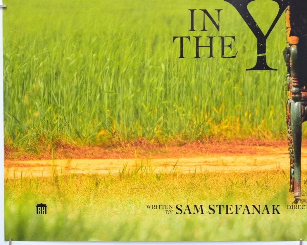 THE WOMAN IN THE YARD (2025) Original Cinema Quad Film Poster - Blumhouse, изображение 4