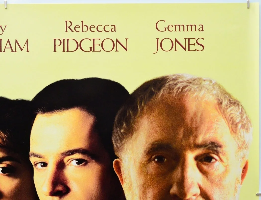 THE WINSLOW BOY (1999) Original Quad Movie Poster - David Mamet, Jeremy Northam, изображение 3
