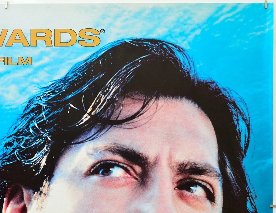 THE SEA INSIDE (2004) Original Quad Movie Poster - Javier Bardem (Mar adentro), image 3