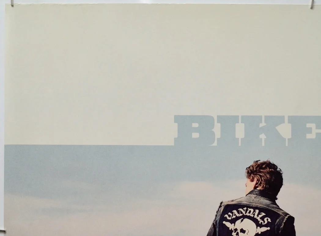 THE BIKERIDERS (2024) Original Quad Film Poster (ADV) Austin Butler, Tom Hardy, изображение 2