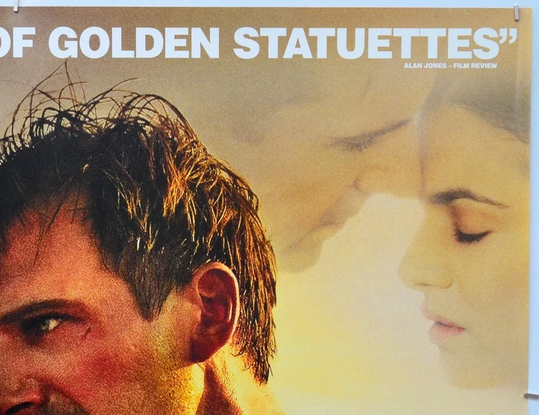 THE CONSTANT GARDENER (2005) Original Cinema Quad Movie Poster - Ralph Fiennes, изображение 3