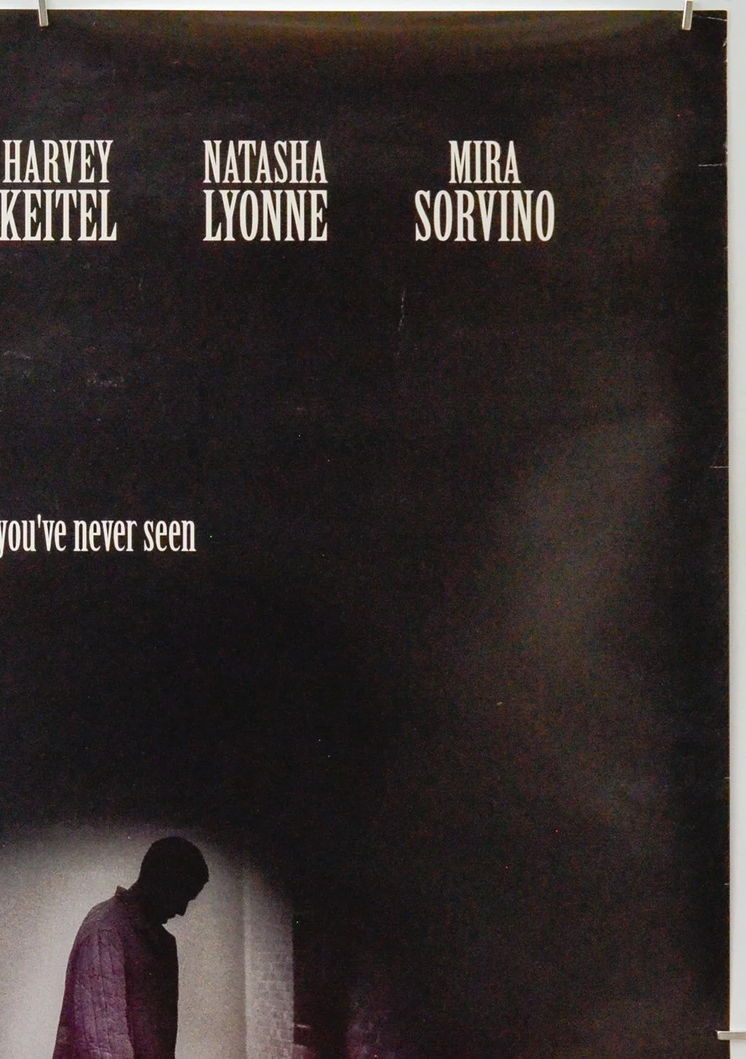 THE GREY ZONE (2001) Original One Sheet Poster - David Arquette, Harvey Keitel, image 3