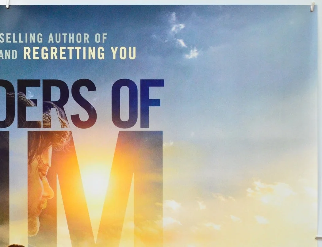 REMINDERS OF HIM (2026) Original Quad Movie Poster - Maika Monroe, Tyriq Withers, изображение 3