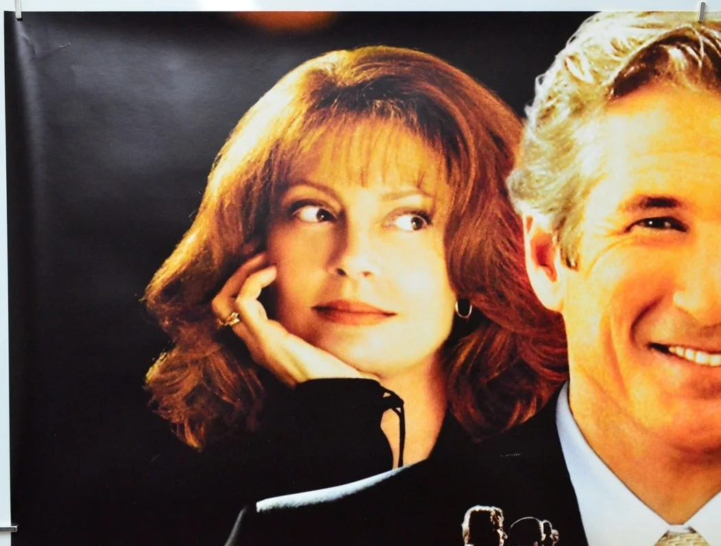 SHALL WE DANCE (2004) Original Quad Movie Poster - Richard Gere, Jennifer Lopez, изображение 2