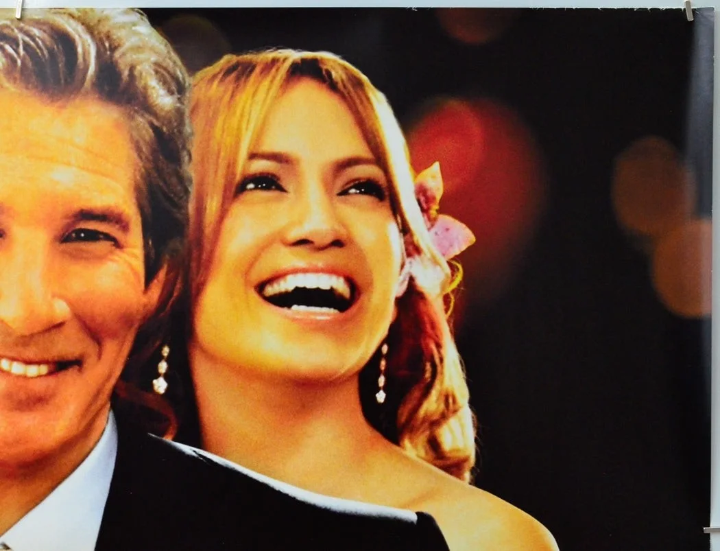 SHALL WE DANCE (2004) Original Quad Movie Poster - Richard Gere, Jennifer Lopez, изображение 3