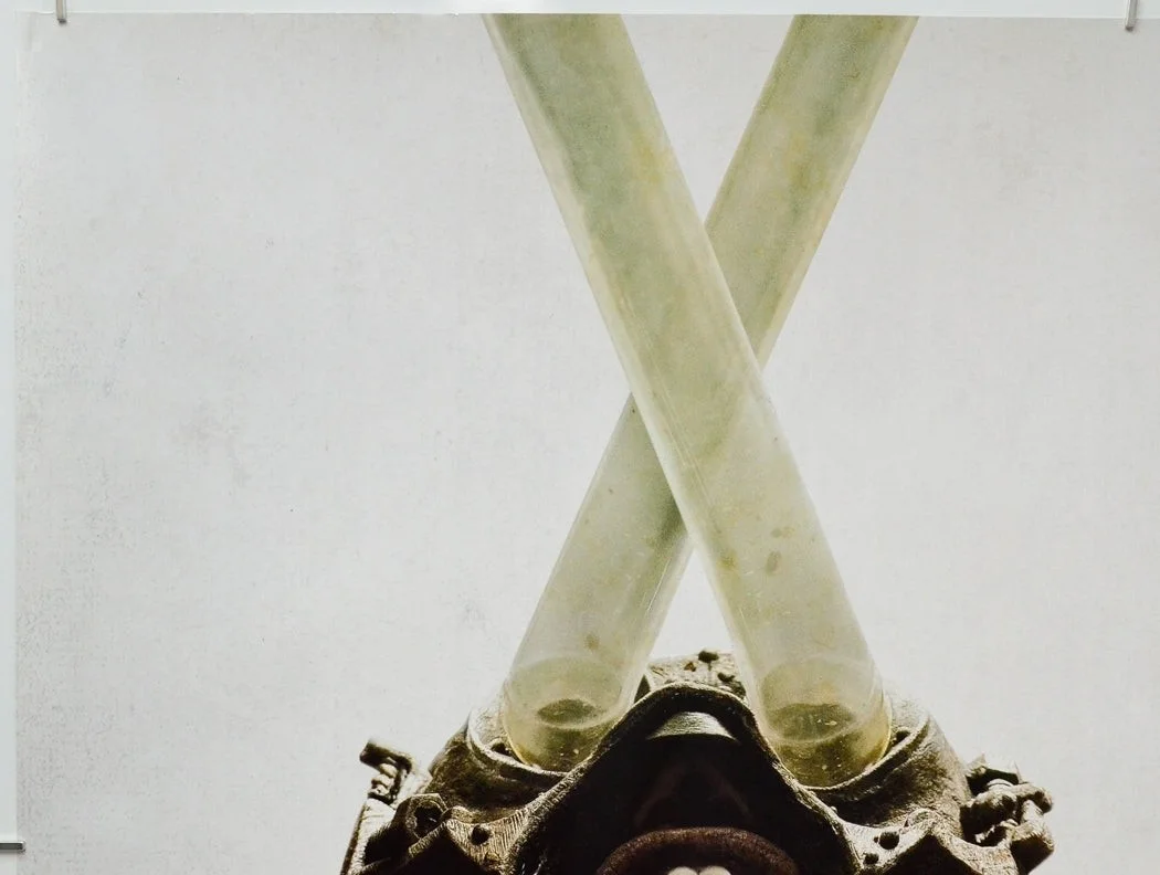 SAW X (2023) Original Cinema Quad Movie Poster - Tobin Bell, Shawnee Smith, изображение 2