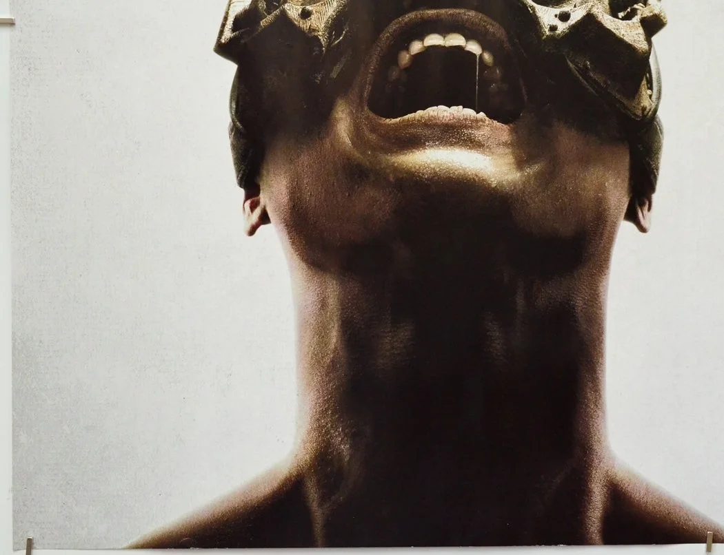 SAW X (2023) Original Cinema Quad Movie Poster - Tobin Bell, Shawnee Smith, изображение 4