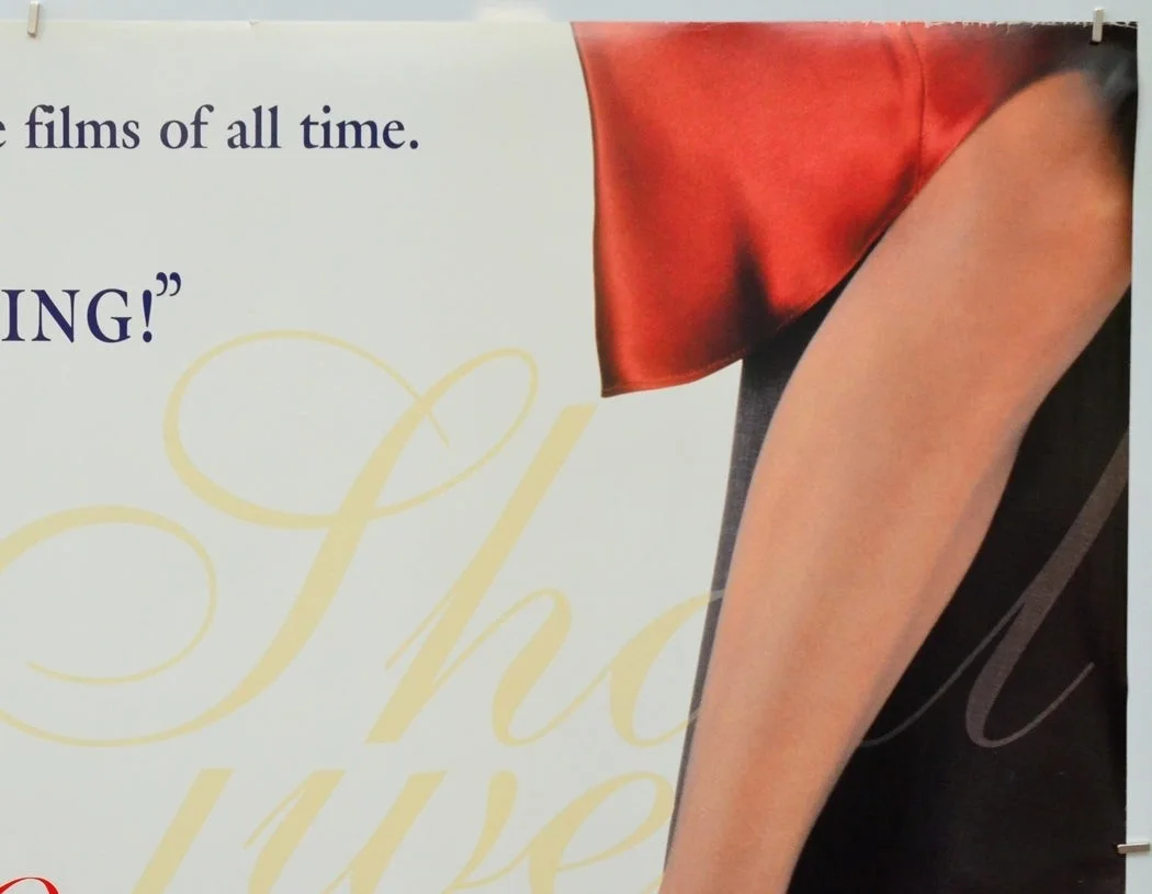 SHALL WE DANCE (1998) Original Quad Film Poster - Masayuki Suo, Koji Yakusho, изображение 3