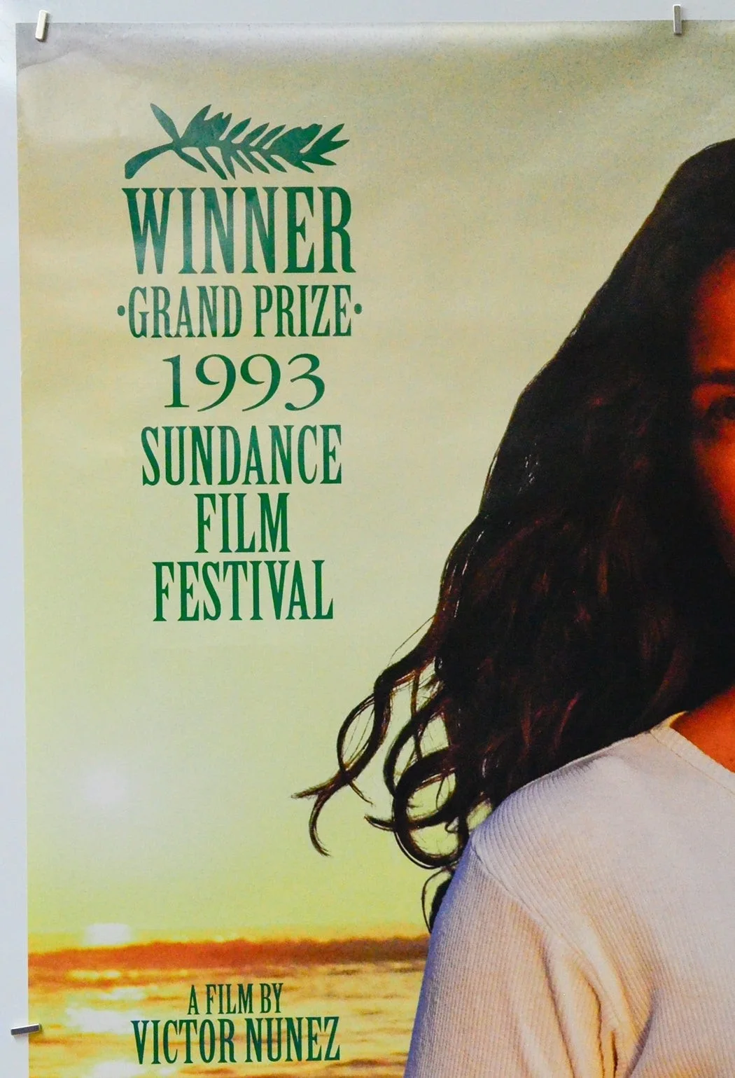 RUBY IN PARADISE (1993) Original Cinema One Sheet Film Poster - Ashley Judd, изображение 2