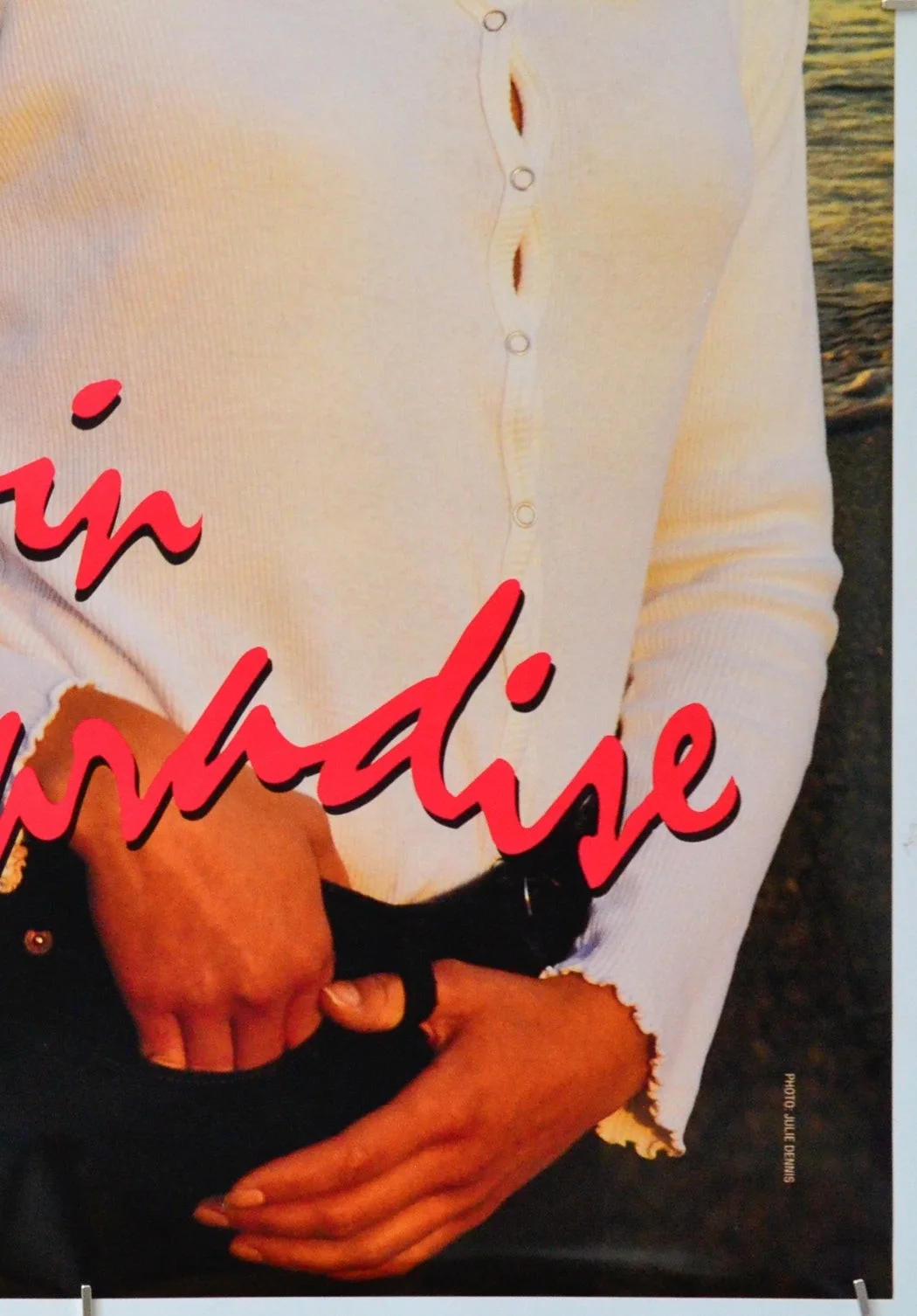 RUBY IN PARADISE (1993) Original Cinema One Sheet Film Poster - Ashley Judd, изображение 5