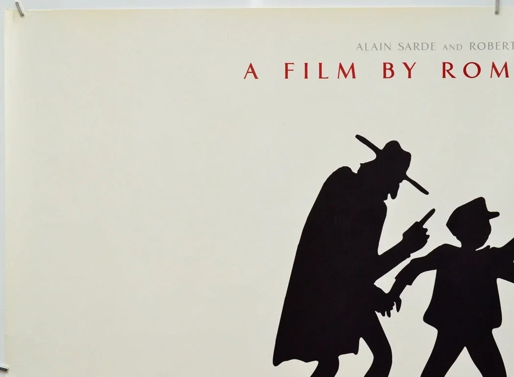OLIVER TWIST (2005) Original Quad Film Poster (ADV) Roman Polanski, Ben Kingsley, изображение 2